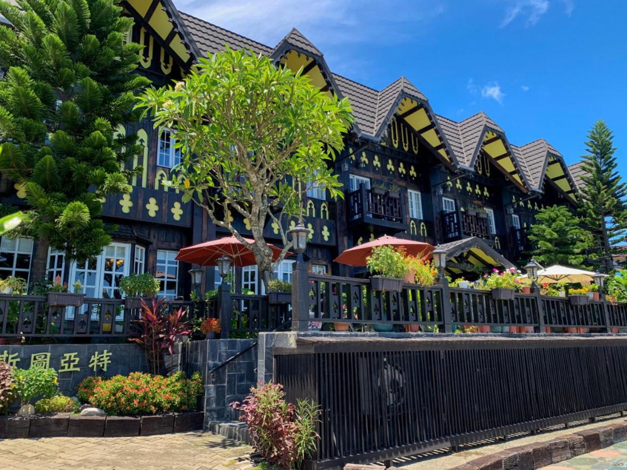 Tudor Dynasty Homestay Shoufeng Exterior photo